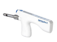 ガンタイプ 電動麻酔注射器