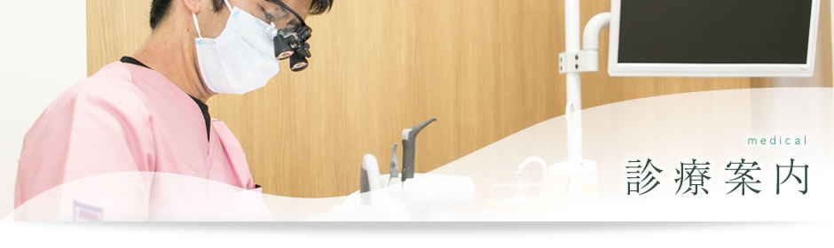 診療案内